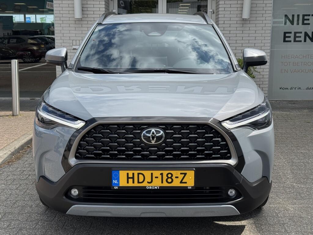 Toyota Corolla Cross Hybrid 140 Style | Stuur + Stoelverwarming | Blindspot | PDC V+A - Image 11