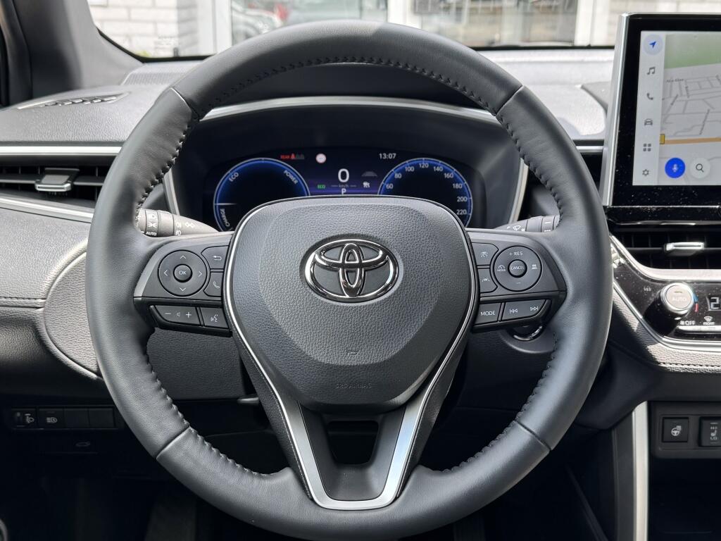 Toyota Corolla Cross Hybrid 140 Style | Stuur + Stoelverwarming | Blindspot | PDC V+A - Image 19