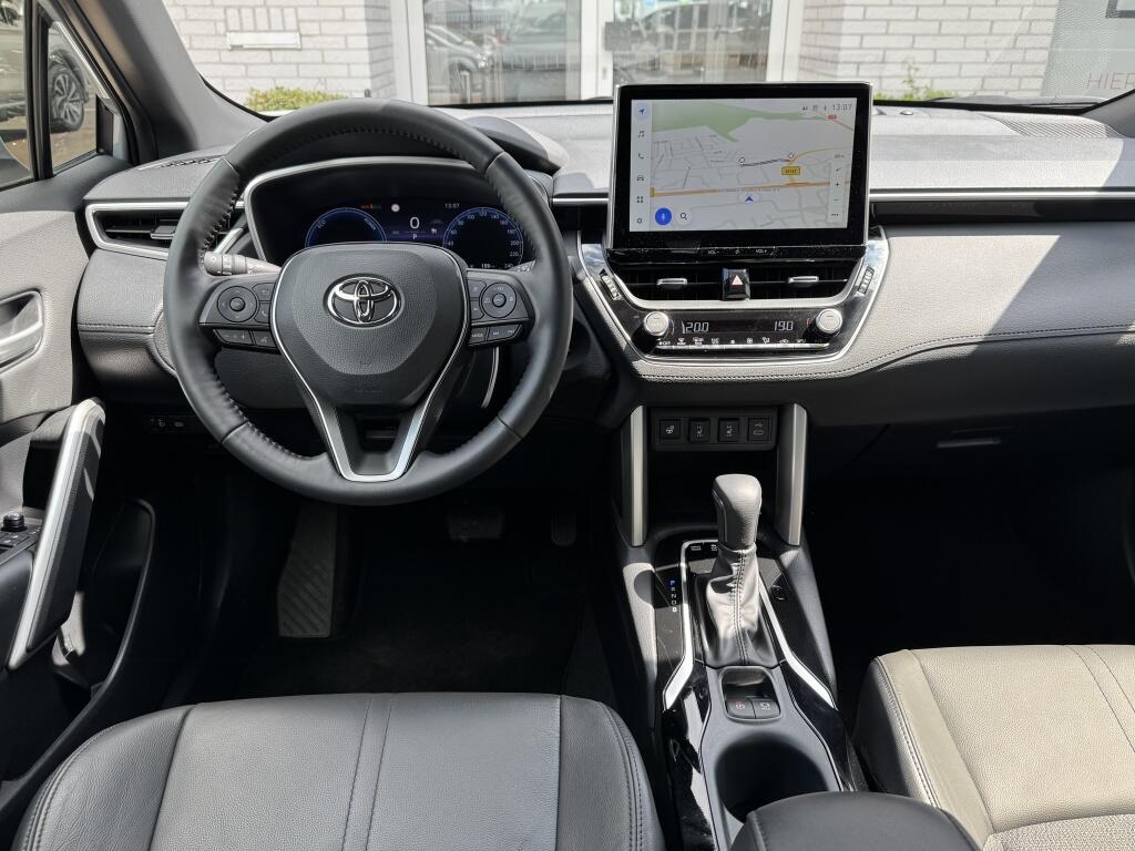 Toyota Corolla Cross Hybrid 140 Style | Stuur + Stoelverwarming | Blindspot | PDC V+A - Image 25