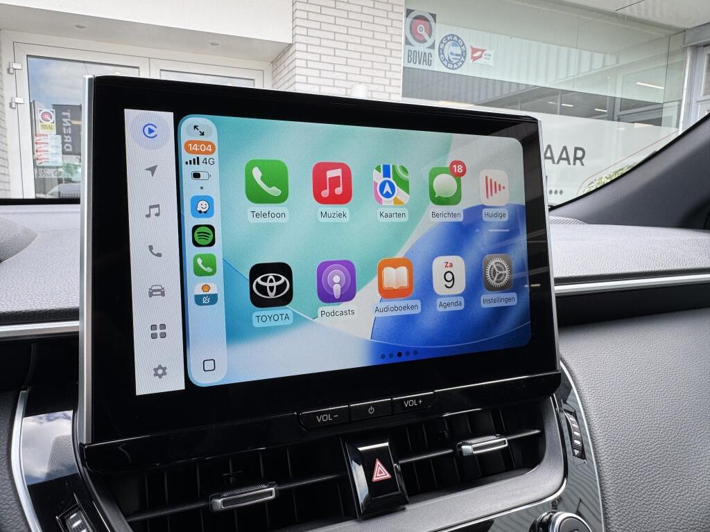 Toyota Corolla Cross Hybrid 140 Style | Stuur + Stoelverwarming | Blindspot | PDC V+A - Image 26