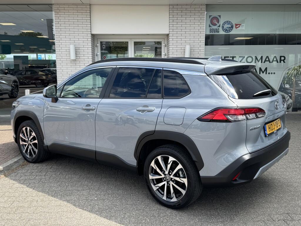 Toyota Corolla Cross Hybrid 140 Style | Stuur + Stoelverwarming | Blindspot | PDC V+A - Image 3
