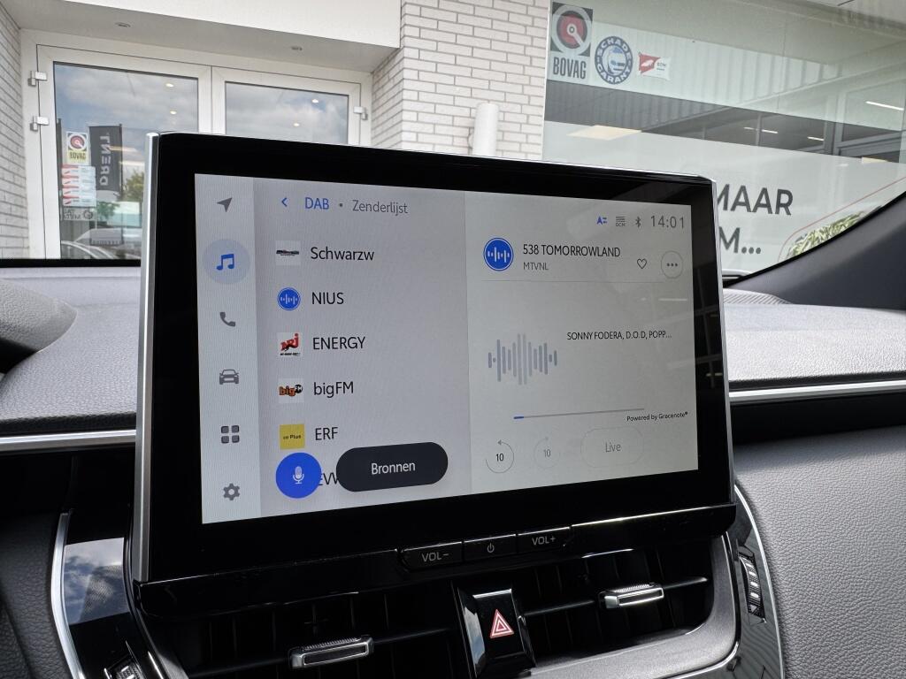 Toyota Corolla Cross Hybrid 140 Style | Stuur + Stoelverwarming | Blindspot | PDC V+A - Image 30