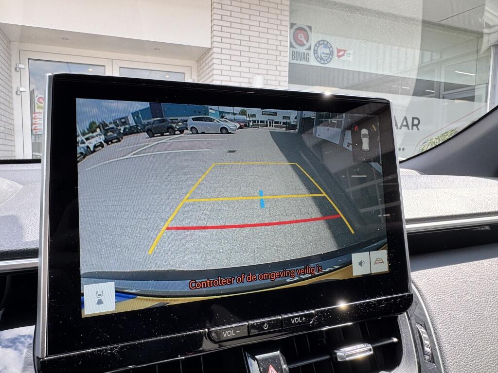 Toyota Corolla Cross Hybrid 140 Style | Stuur + Stoelverwarming | Blindspot | PDC V+A - Image 31