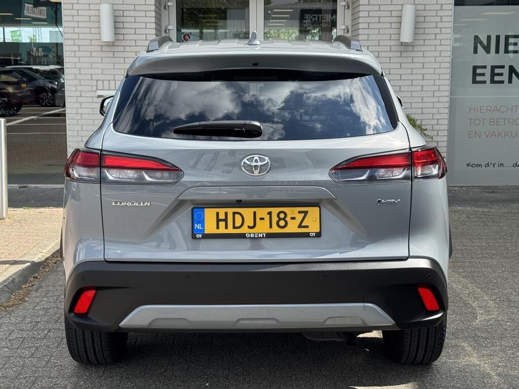 Toyota Corolla Cross Hybrid 140 Style | Stuur + Stoelverwarming | Blindspot | PDC V+A - Image 4