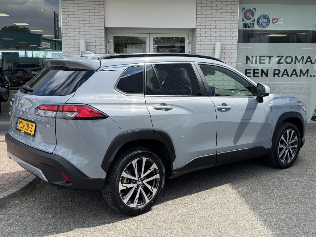 Toyota Corolla Cross Hybrid 140 Style | Stuur + Stoelverwarming | Blindspot | PDC V+A - Image 8