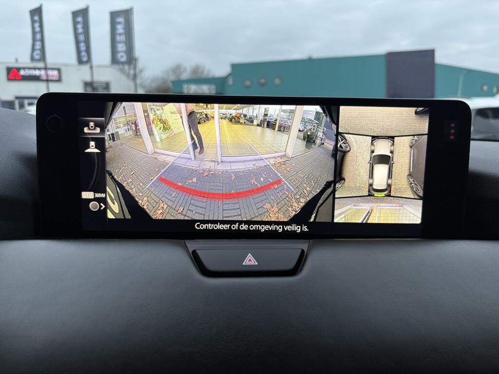 Mazda CX-60 2.5 e-SkyActiv PHEV Homura Plus | Schuif/kanteldak | 360 Camera - Image 19