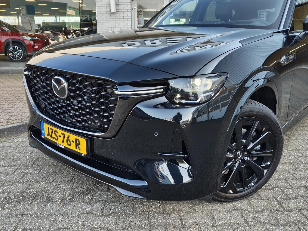 Mazda CX-60 2.5 e-SkyActiv PHEV Homura Plus | Schuif/kanteldak | 360 Camera - Image 2