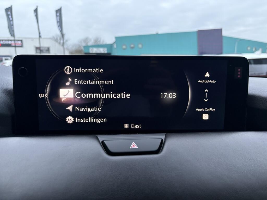 Mazda CX-60 2.5 e-SkyActiv PHEV Homura Plus | Schuif/kanteldak | 360 Camera - Image 22