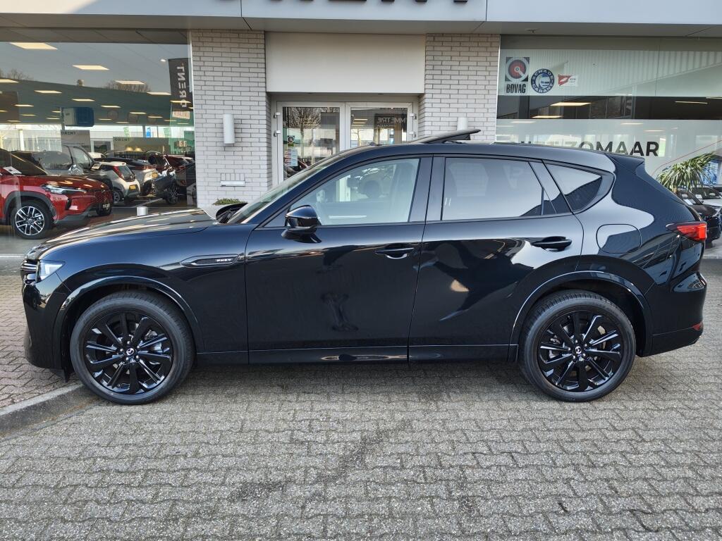 Mazda CX-60 2.5 e-SkyActiv PHEV Homura Plus | Schuif/kanteldak | 360 Camera - Image 3