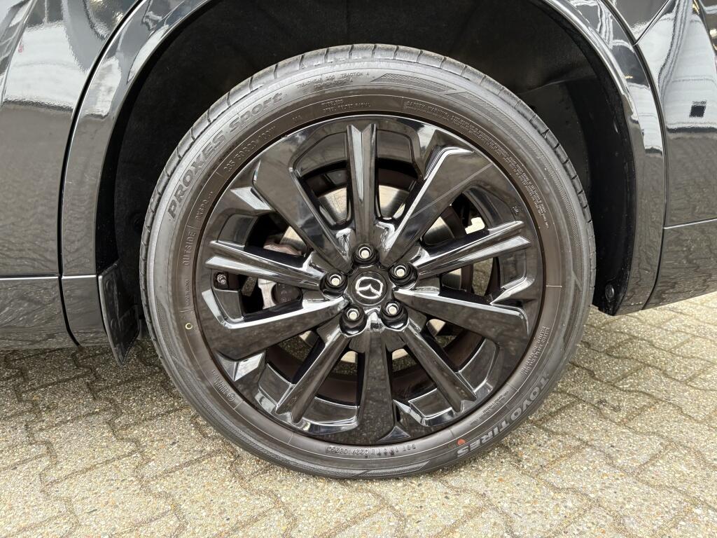 Mazda CX-60 2.5 e-SkyActiv PHEV Homura Plus | Schuif/kanteldak | 360 Camera - Image 43