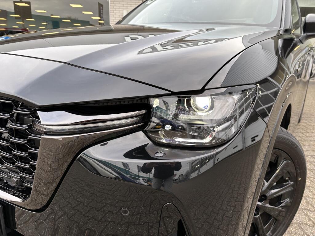 Mazda CX-60 2.5 e-SkyActiv PHEV Homura Plus | Schuif/kanteldak | 360 Camera - Image 45