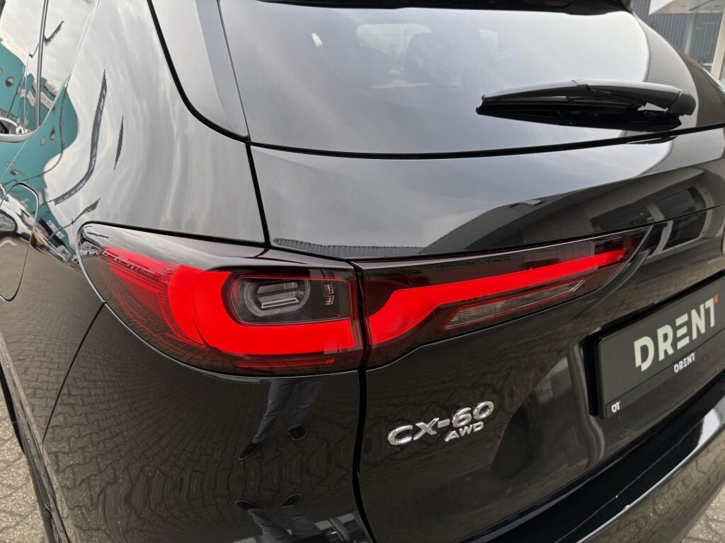 Mazda CX-60 2.5 e-SkyActiv PHEV Homura Plus | Schuif/kanteldak | 360 Camera - Image 46