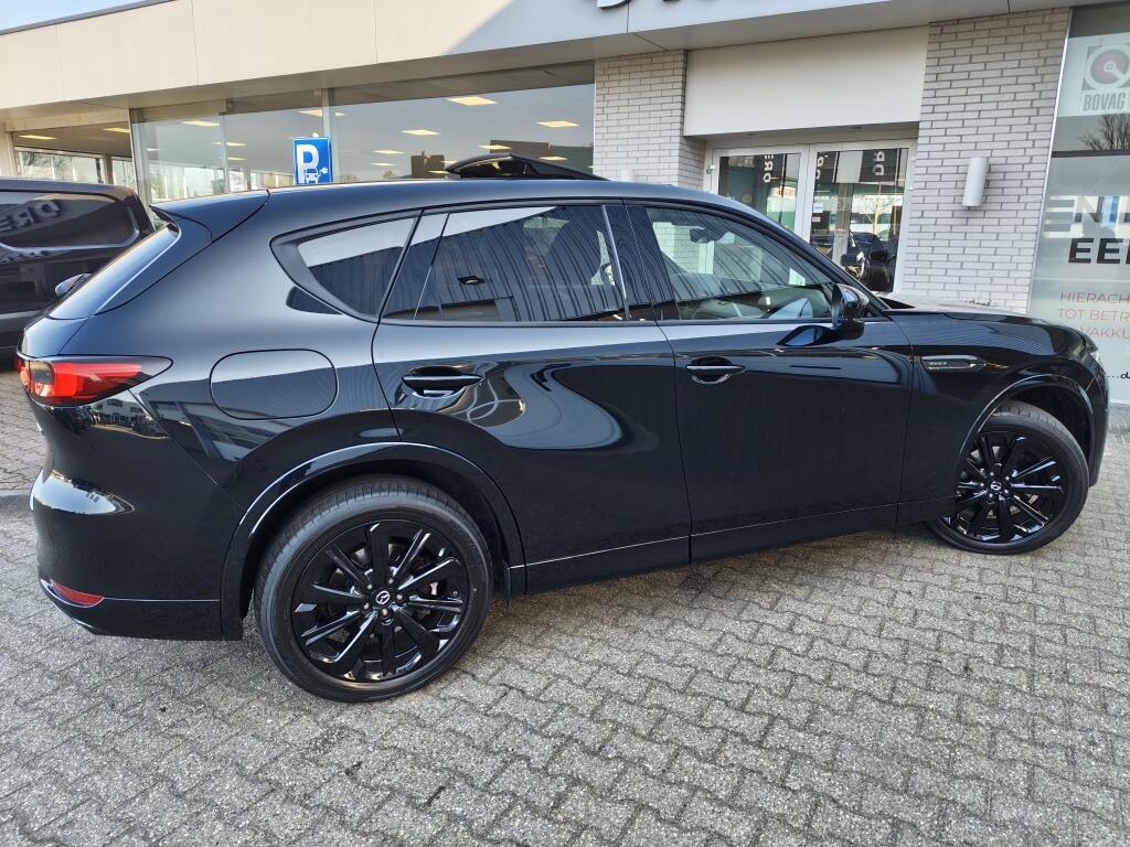 Mazda CX-60 2.5 e-SkyActiv PHEV Homura Plus | Schuif/kanteldak | 360 Camera - Image 5