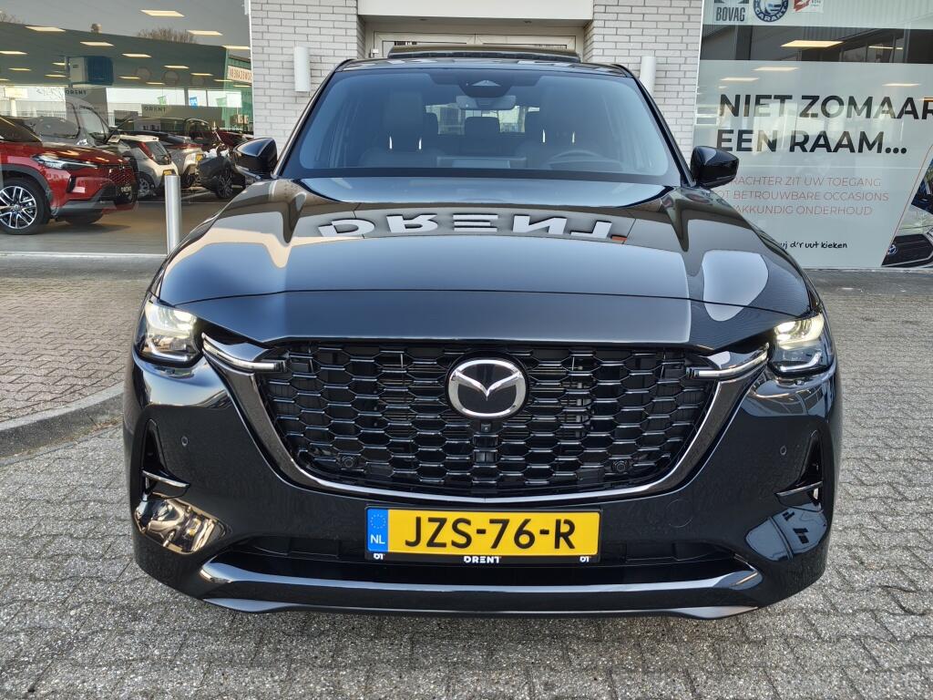 Mazda CX-60 2.5 e-SkyActiv PHEV Homura Plus | Schuif/kanteldak | 360 Camera - Image 6