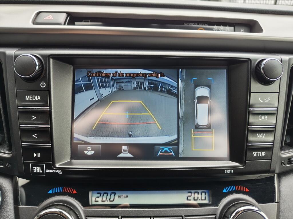 Toyota RAV4 2.5 Hybrid AWD Style | Trekhaak |  1650kg Trekgew. | Treeplanken - Image 20