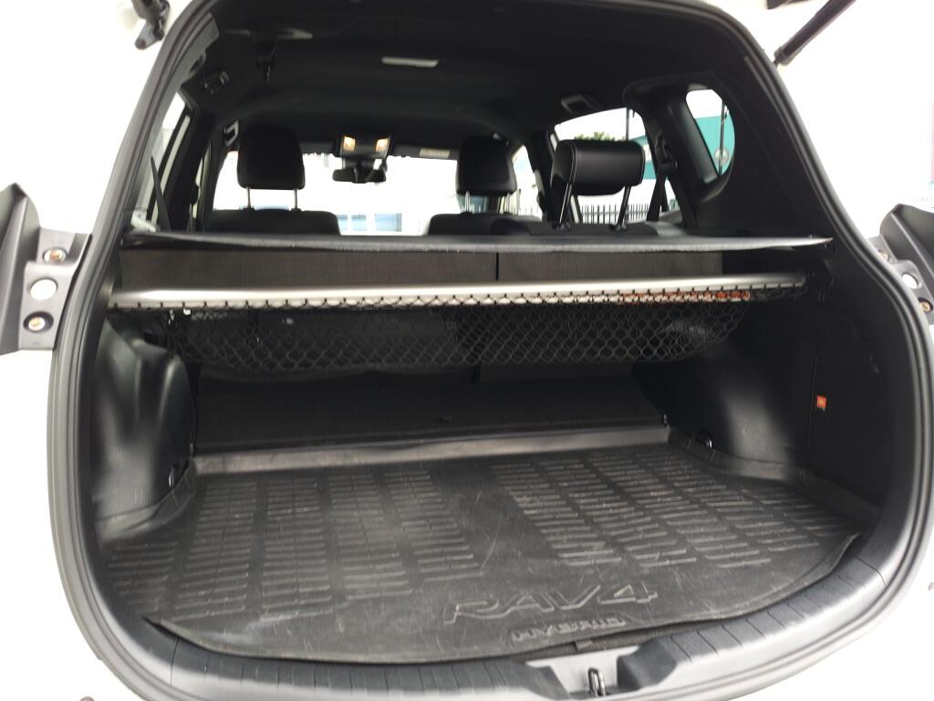 Toyota RAV4 2.5 Hybrid AWD Style | Trekhaak |  1650kg Trekgew. | Treeplanken - Image 33