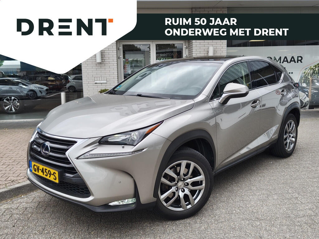 Lexus NX 300h AWD Luxury Line | Trekhaak | Bearlock | Pano | Navi | - Image 1