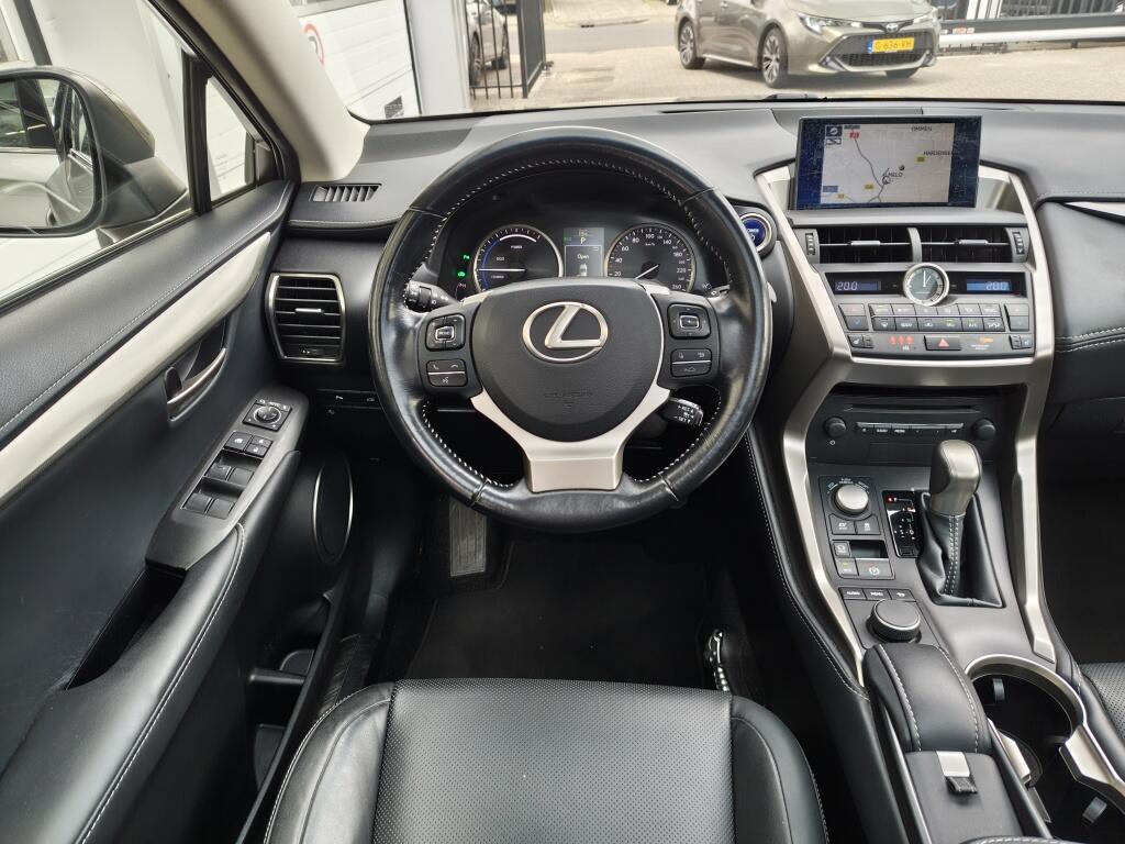 Lexus NX 300h AWD Luxury Line | Trekhaak | Bearlock | Pano | Navi | - Image 10