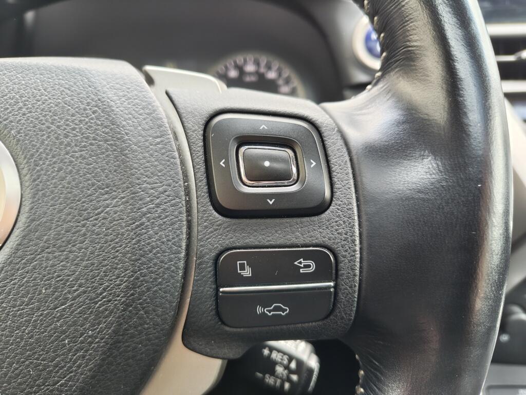 Lexus NX 300h AWD Luxury Line | Trekhaak | Bearlock | Pano | Navi | - Image 16