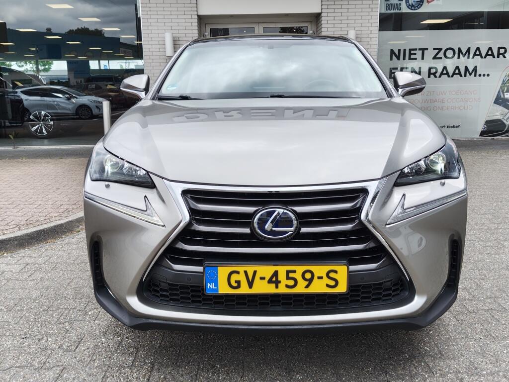 Lexus NX 300h AWD Luxury Line | Trekhaak | Bearlock | Pano | Navi | - Image 6