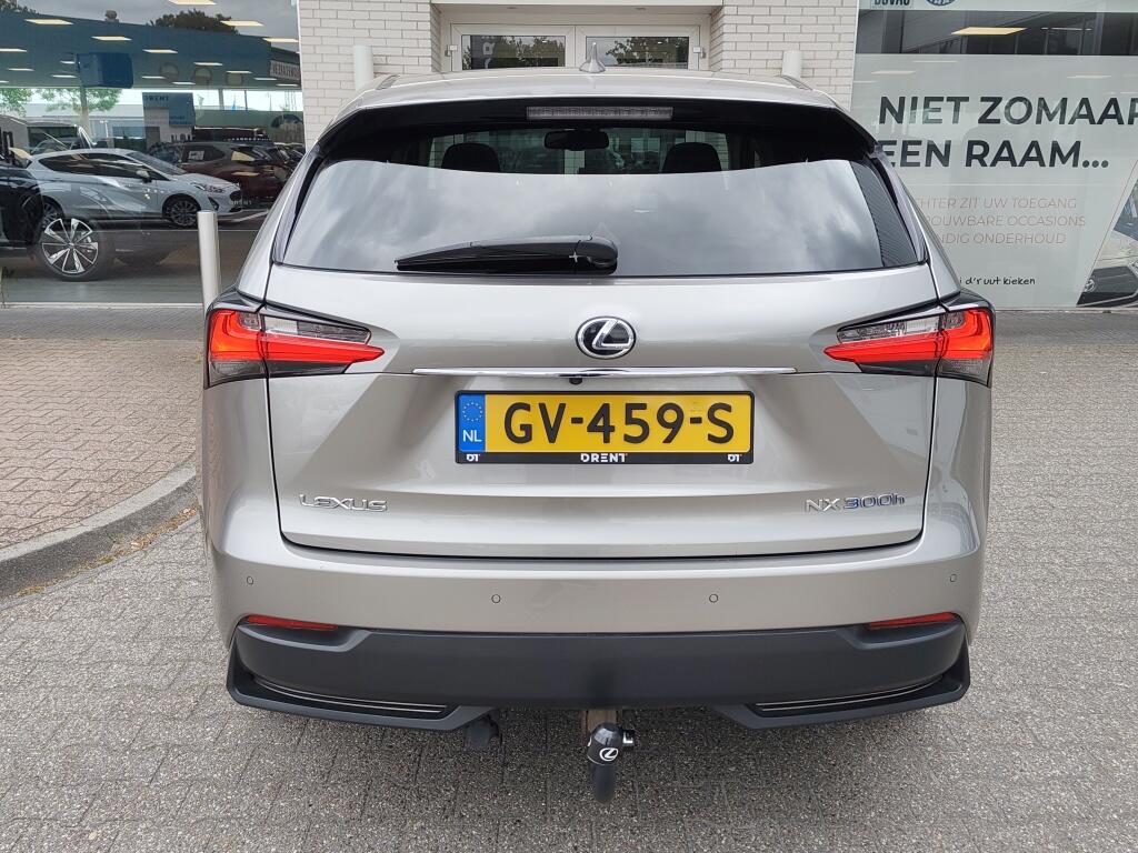 Lexus NX 300h AWD Luxury Line | Trekhaak | Bearlock | Pano | Navi | - Image 7