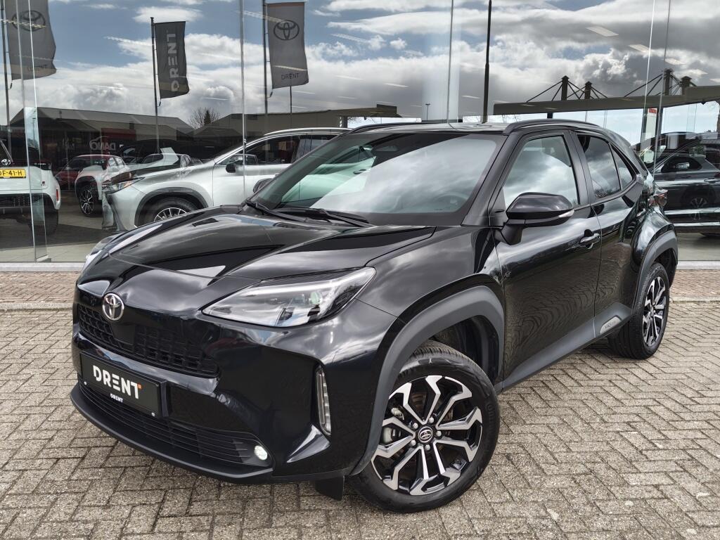Toyota Yaris Cross 1.5 Hybrid 115 Dynamic | Stoel/Stuurverwarming | Android Auto - Image 1