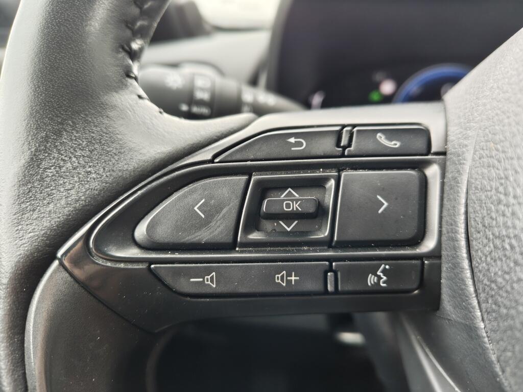 Toyota Yaris Cross 1.5 Hybrid 115 Dynamic | Stoel/Stuurverwarming | Android Auto - Image 11