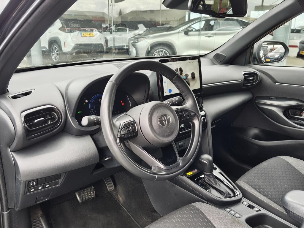 Toyota Yaris Cross 1.5 Hybrid 115 Dynamic | Stoel/Stuurverwarming | Android Auto - Image 26