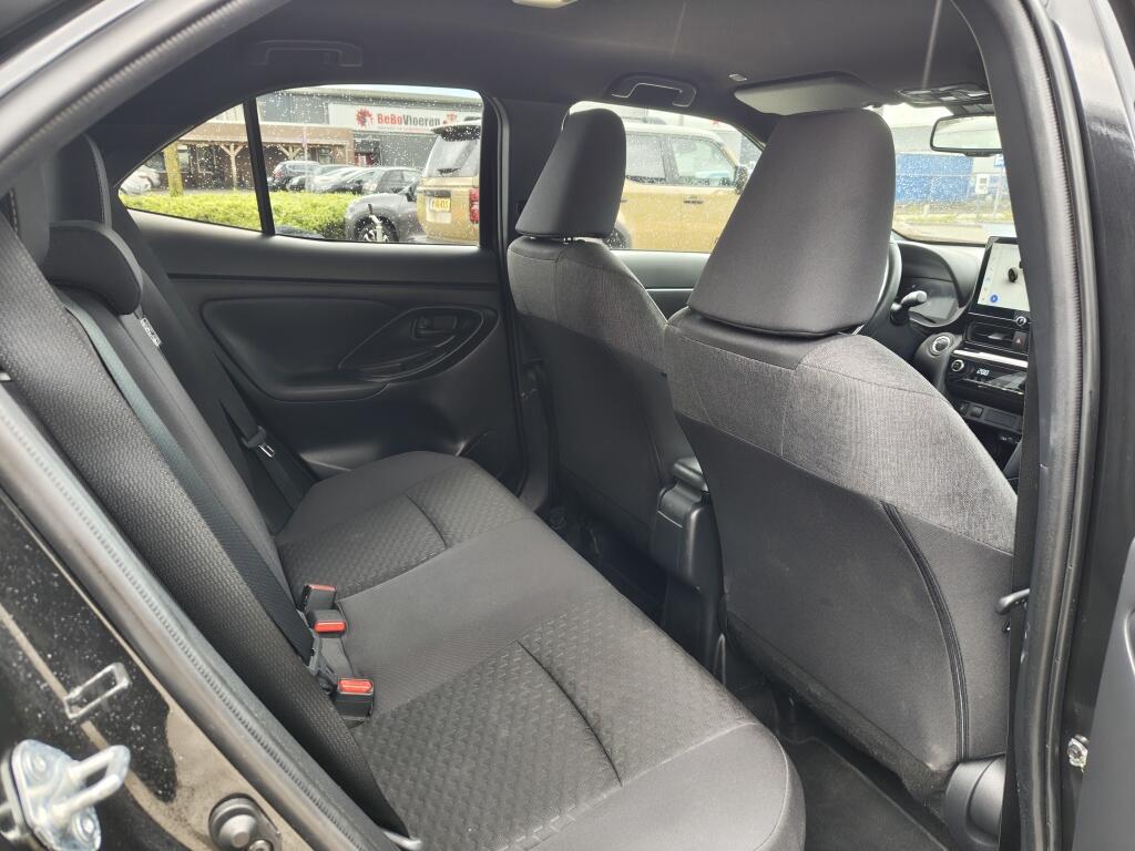 Toyota Yaris Cross 1.5 Hybrid 115 Dynamic | Stoel/Stuurverwarming | Android Auto - Image 29