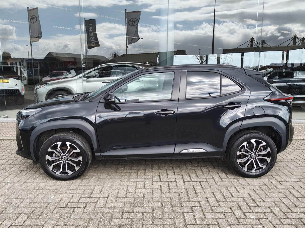Toyota Yaris Cross 1.5 Hybrid 115 Dynamic | Stoel/Stuurverwarming | Android Auto - Image 3