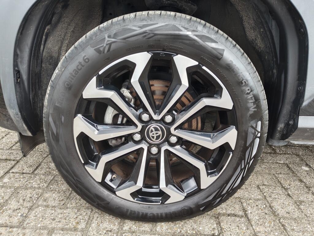 Toyota Yaris Cross 1.5 Hybrid 115 Dynamic | Stoel/Stuurverwarming | Android Auto - Image 38