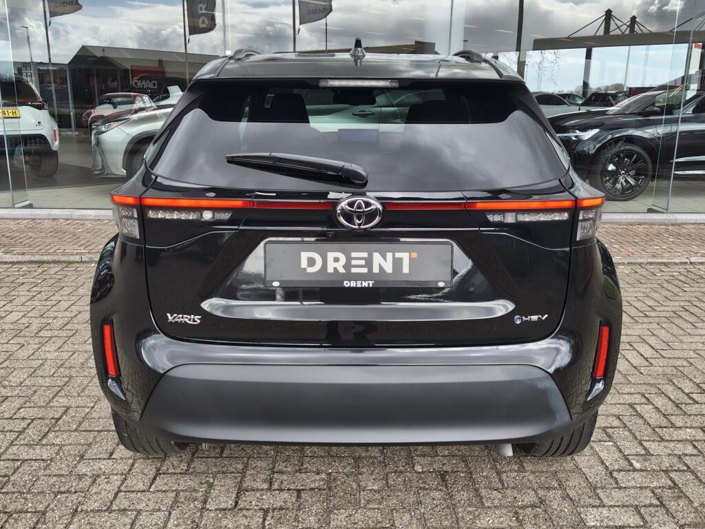 Toyota Yaris Cross 1.5 Hybrid 115 Dynamic | Stoel/Stuurverwarming | Android Auto - Image 7