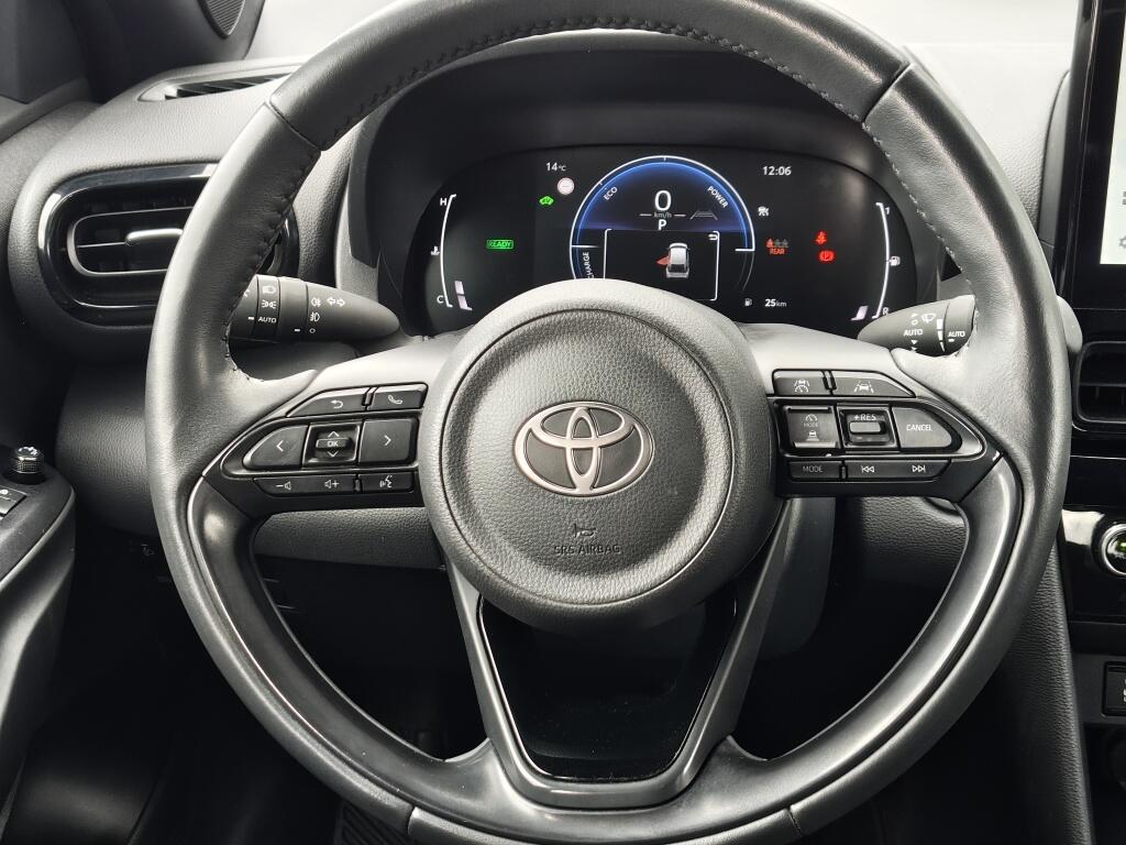 Toyota Yaris Cross 1.5 Hybrid 115 Dynamic | Stoel/Stuurverwarming | Android Auto - Image 9
