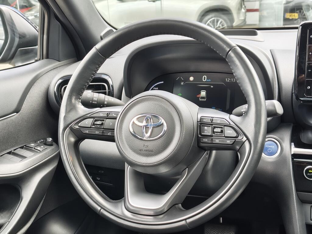 Toyota Yaris Cross 1.5 Hybrid Style | Pano | Head-Up Display | Navi | Stoelverwarmi - Image 10