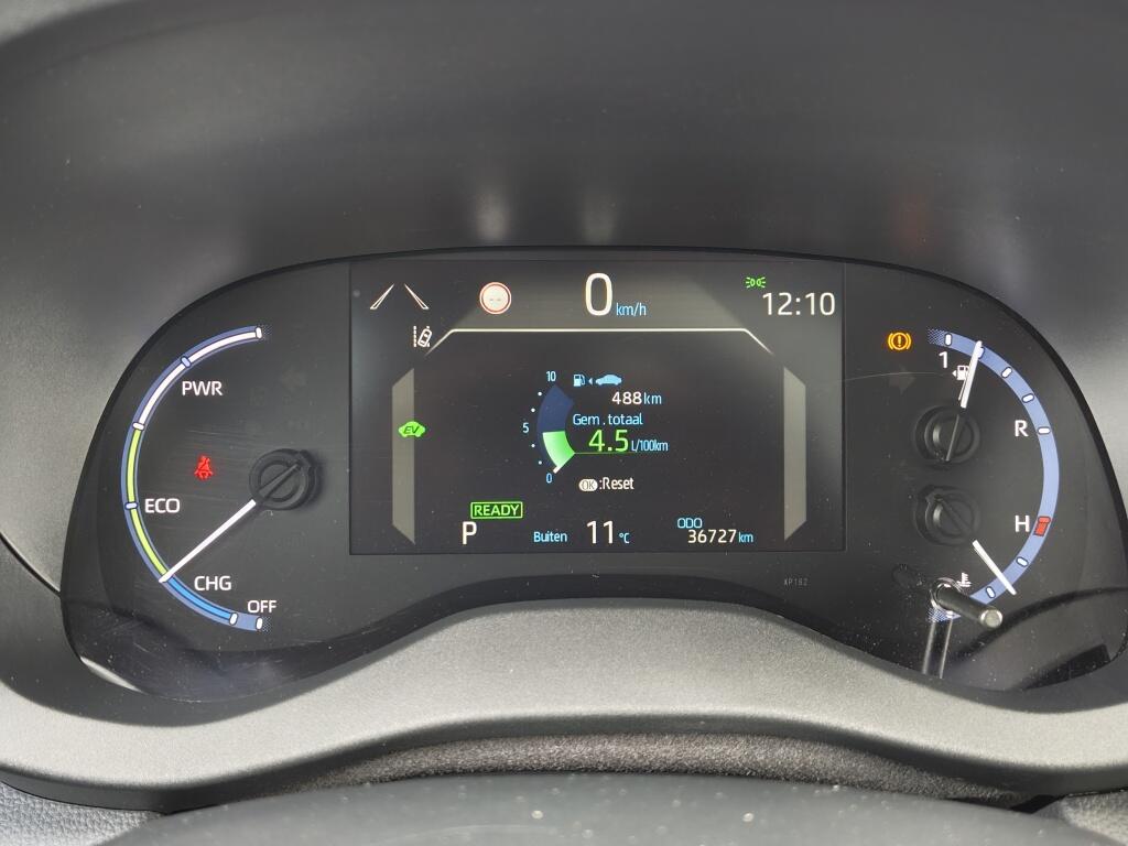 Toyota Yaris Cross 1.5 Hybrid Style | Pano | Head-Up Display | Navi | Stoelverwarmi - Image 11