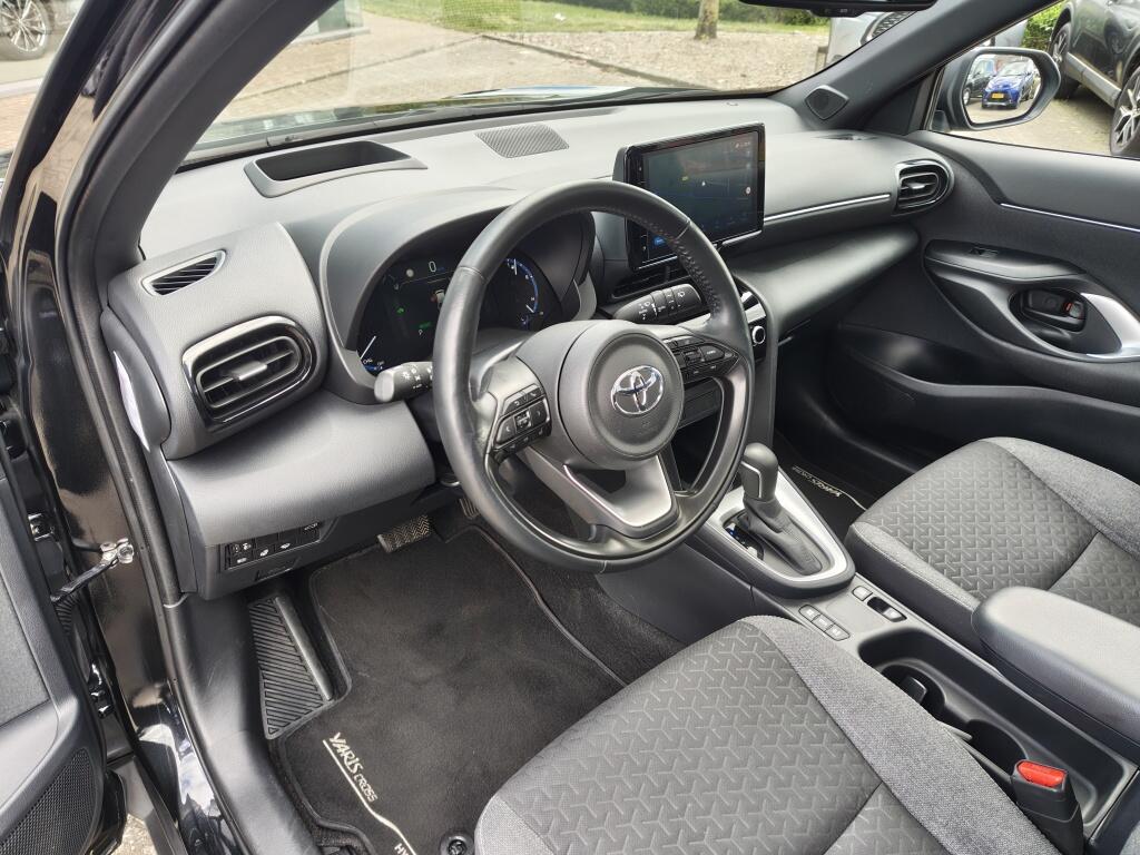 Toyota Yaris Cross 1.5 Hybrid Style | Pano | Head-Up Display | Navi | Stoelverwarmi - Image 26