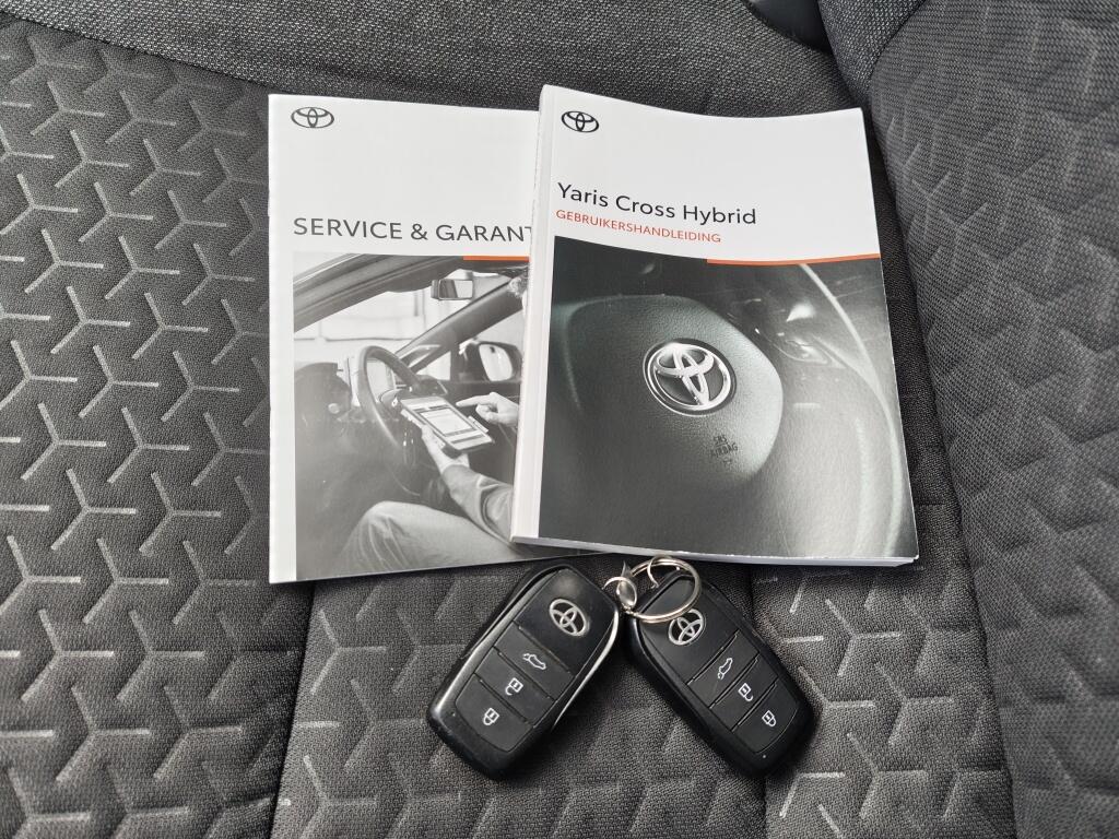 Toyota Yaris Cross 1.5 Hybrid Style | Pano | Head-Up Display | Navi | Stoelverwarmi - Image 40