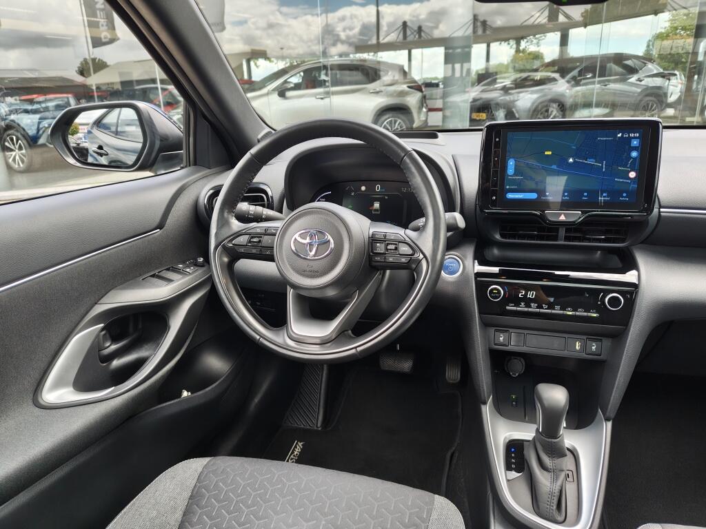 Toyota Yaris Cross 1.5 Hybrid Style | Pano | Head-Up Display | Navi | Stoelverwarmi - Image 9