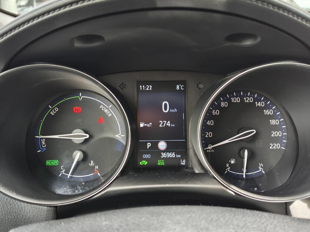 Toyota C-HR 2.0 Hybrid GR-Sport | Navi | Sensoren v/a | Apple carplay, Andro - Image 10