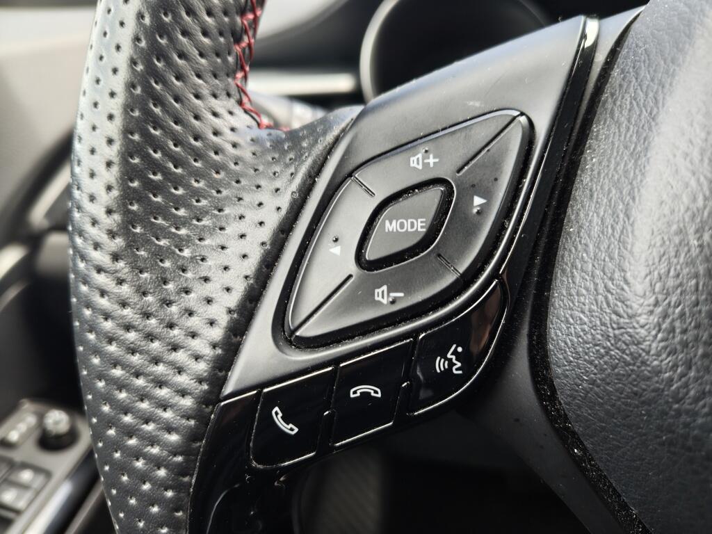 Toyota C-HR 2.0 Hybrid GR-Sport | Navi | Sensoren v/a | Apple carplay, Andro - Image 13
