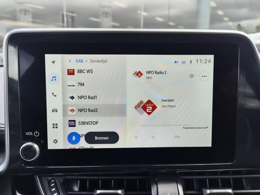 Toyota C-HR 2.0 Hybrid GR-Sport | Navi | Sensoren v/a | Apple carplay, Andro - Image 16