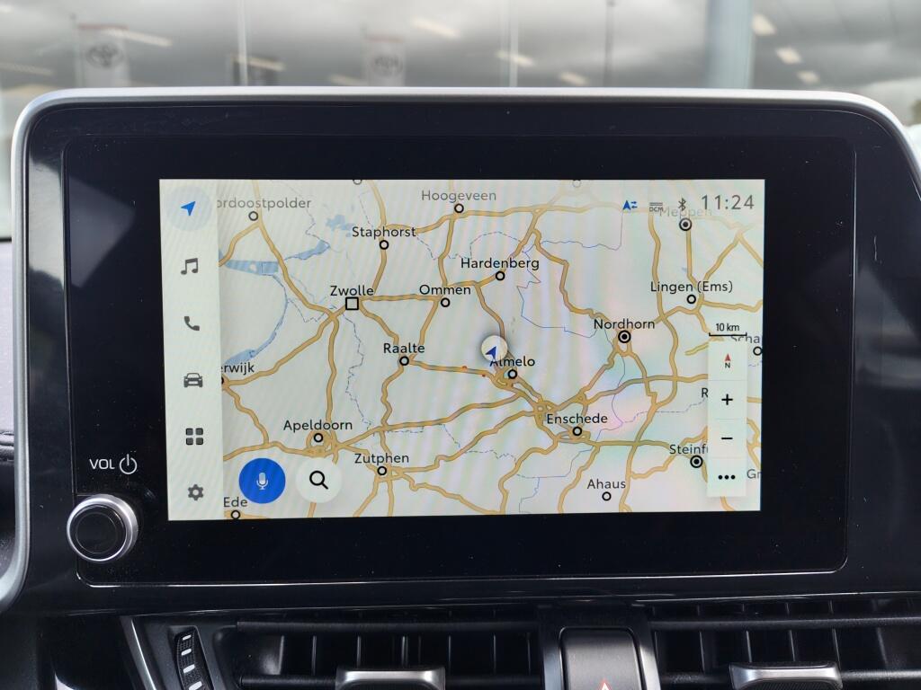 Toyota C-HR 2.0 Hybrid GR-Sport | Navi | Sensoren v/a | Apple carplay, Andro - Image 17