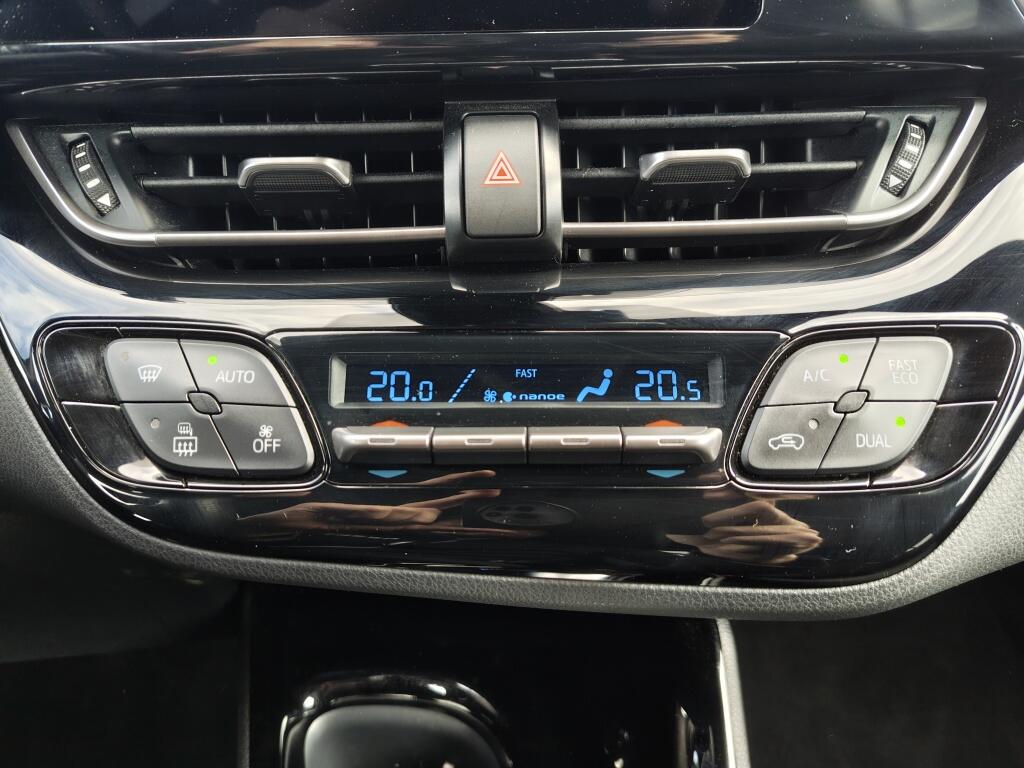 Toyota C-HR 2.0 Hybrid GR-Sport | Navi | Sensoren v/a | Apple carplay, Andro - Image 19