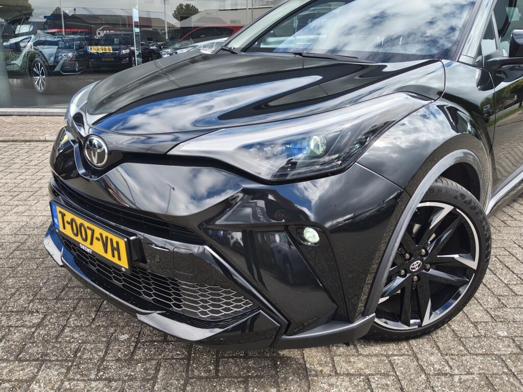 Toyota C-HR 2.0 Hybrid GR-Sport | Navi | Sensoren v/a | Apple carplay, Andro - Image 2