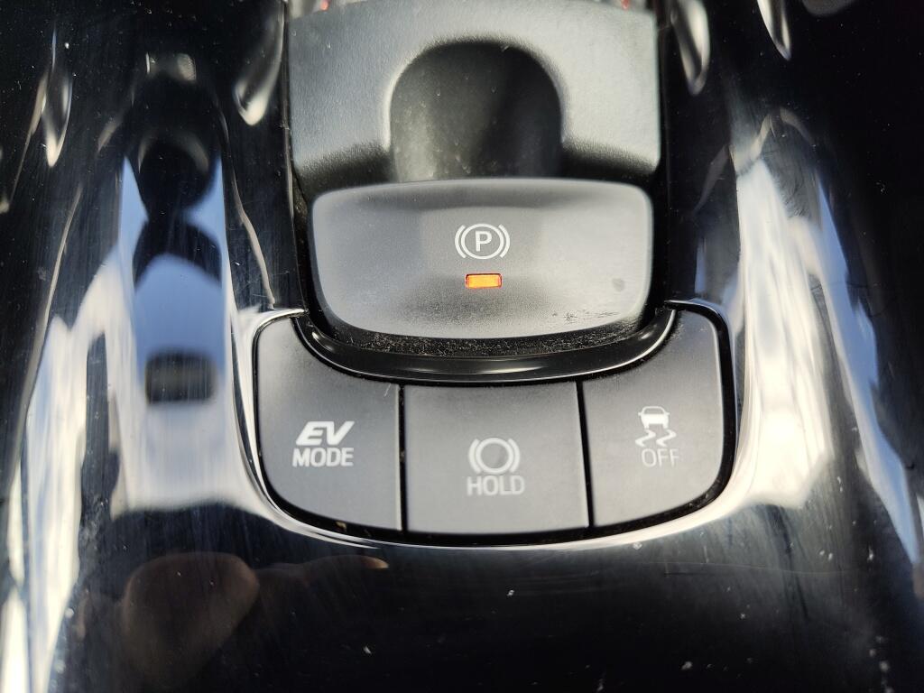 Toyota C-HR 2.0 Hybrid GR-Sport | Navi | Sensoren v/a | Apple carplay, Andro - Image 21
