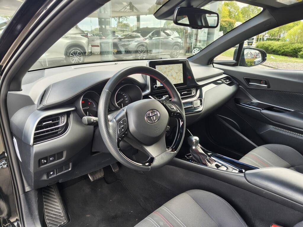 Toyota C-HR 2.0 Hybrid GR-Sport | Navi | Sensoren v/a | Apple carplay, Andro - Image 25