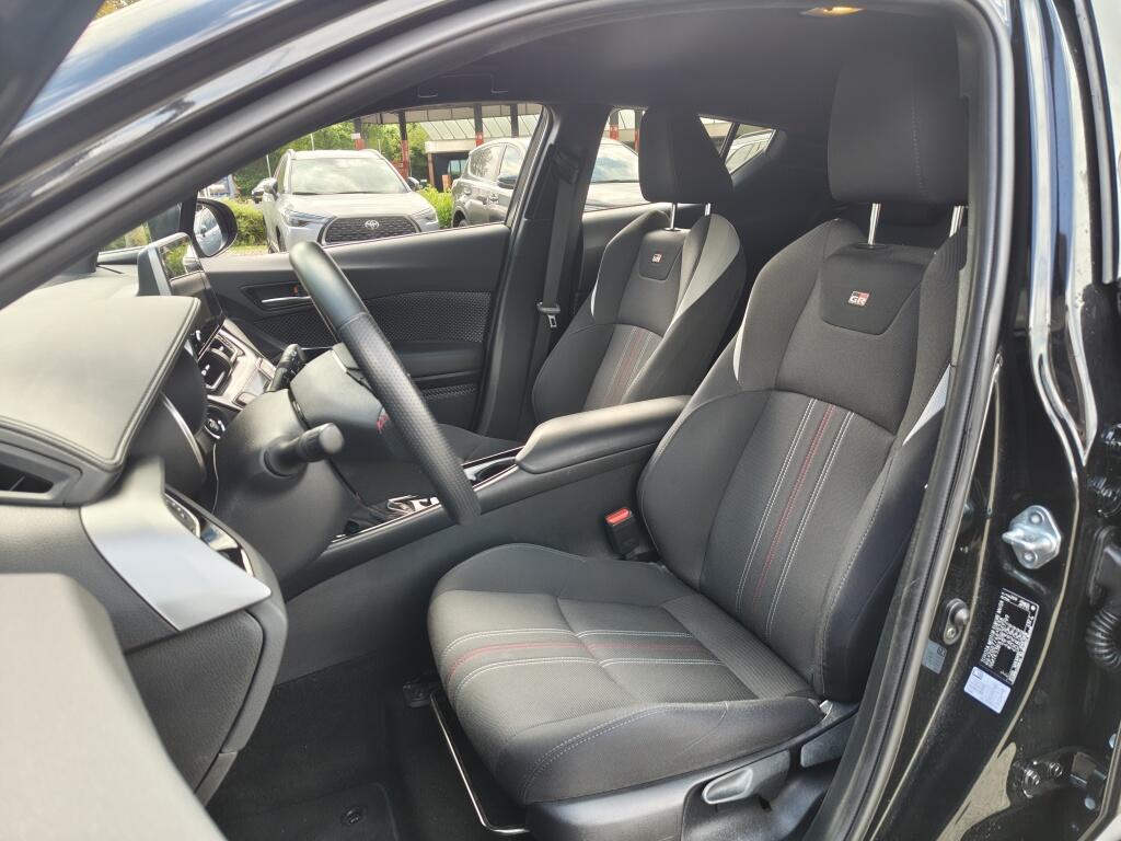 Toyota C-HR 2.0 Hybrid GR-Sport | Navi | Sensoren v/a | Apple carplay, Andro - Image 26