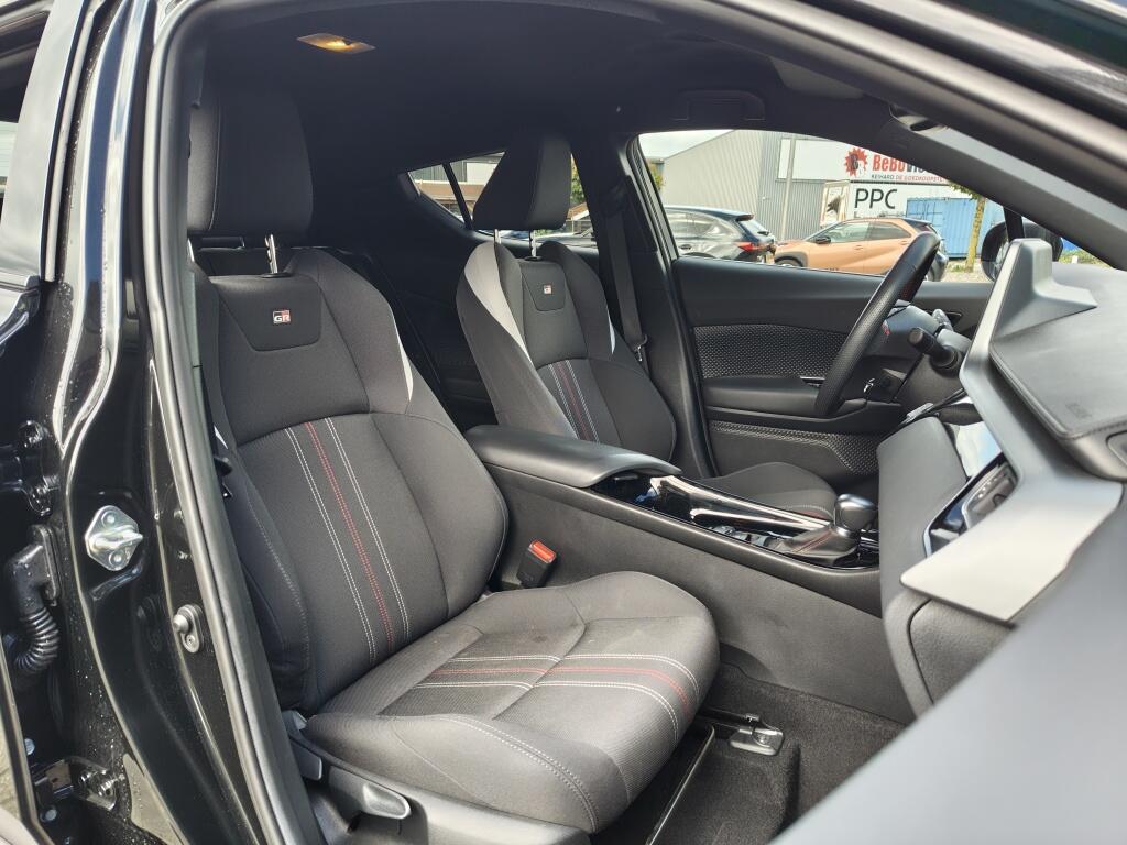 Toyota C-HR 2.0 Hybrid GR-Sport | Navi | Sensoren v/a | Apple carplay, Andro - Image 27