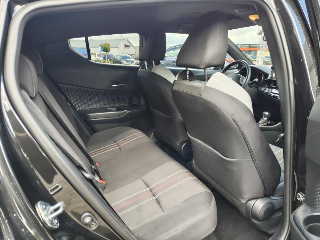 Toyota C-HR 2.0 Hybrid GR-Sport | Navi | Sensoren v/a | Apple carplay, Andro - Image 28