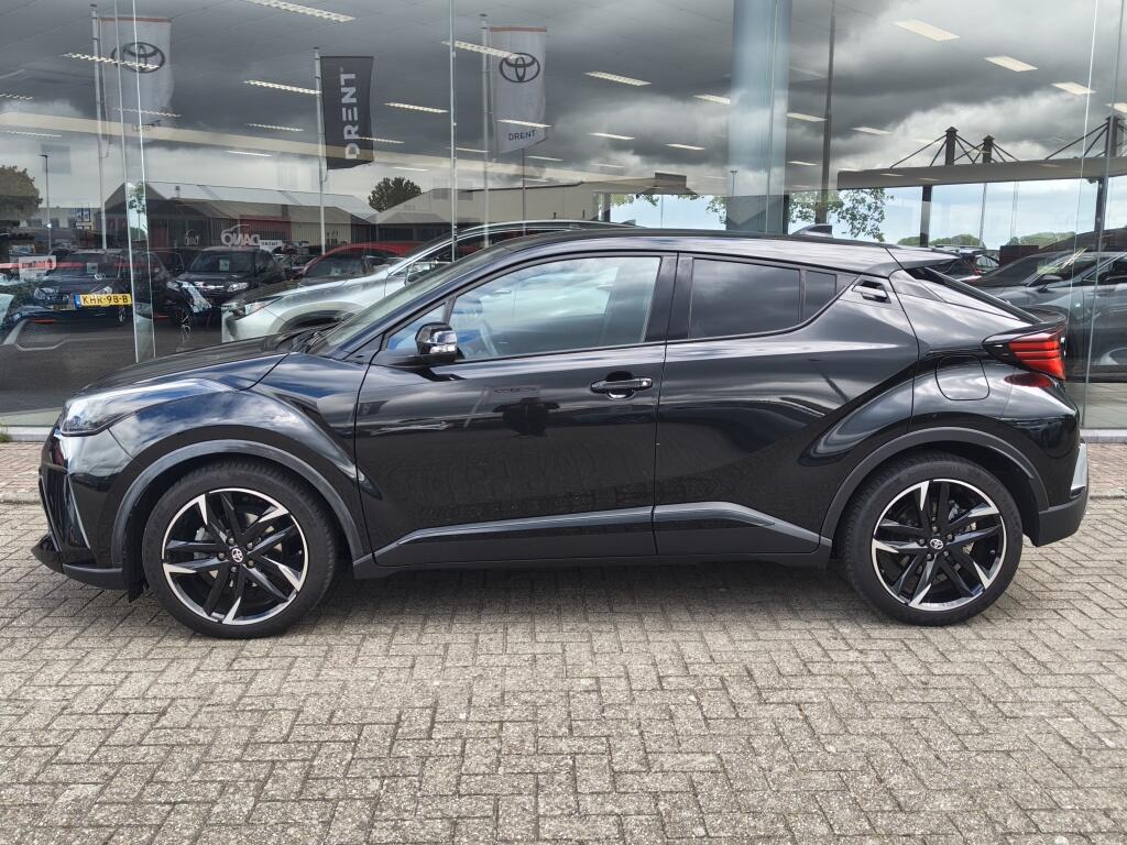 Toyota C-HR 2.0 Hybrid GR-Sport | Navi | Sensoren v/a | Apple carplay, Andro - Image 3